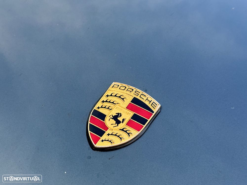 Porsche 911 (993) - 19