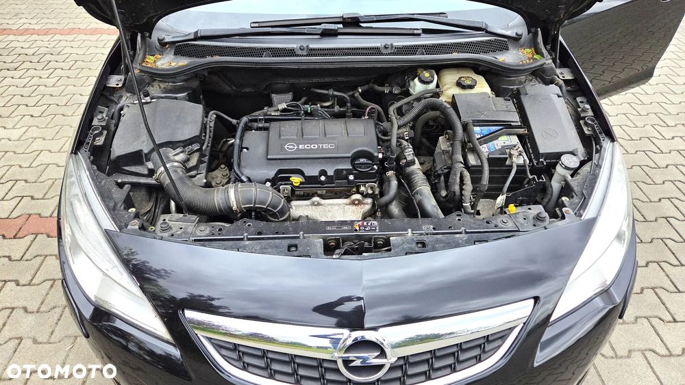 Opel Astra 1.4 T Active EU6 - 24