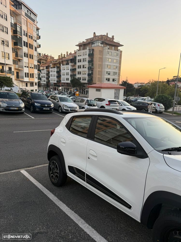 Dacia Spring Electric 45 Comfort - 3