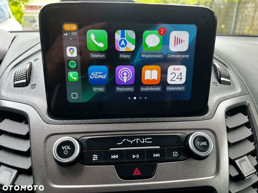 Ford Tourneo Connect - 23