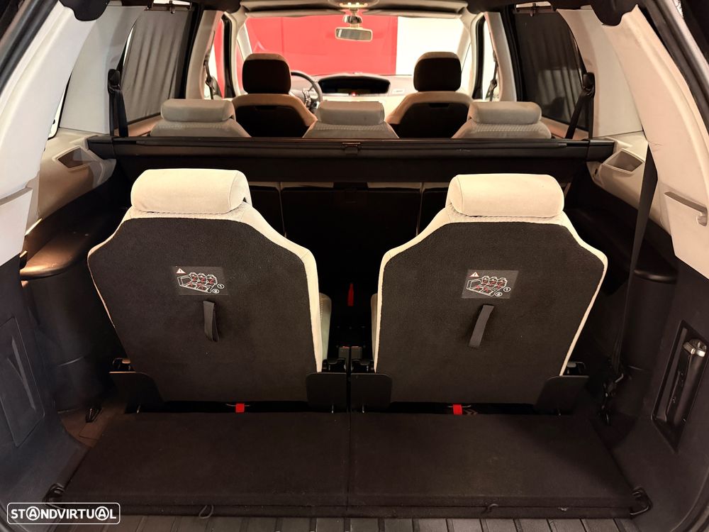 Citroën C4 Grand Picasso 1.6 HDi Exclusive CMP6 - 10