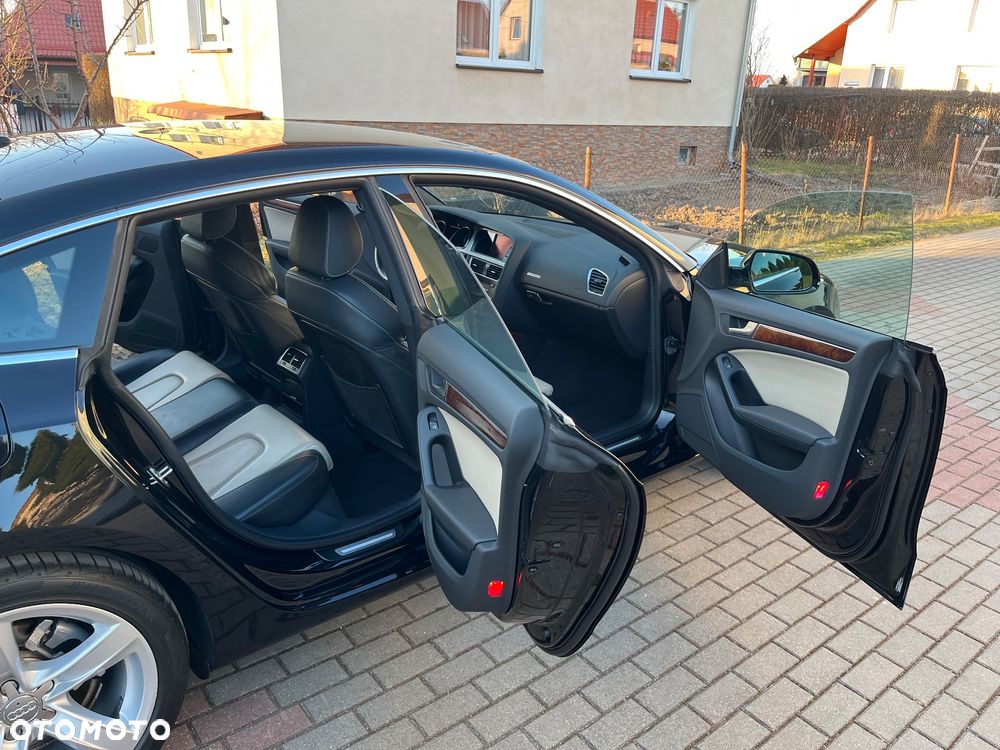 Audi A5 Sportback 2.0 TDI DPF - 9