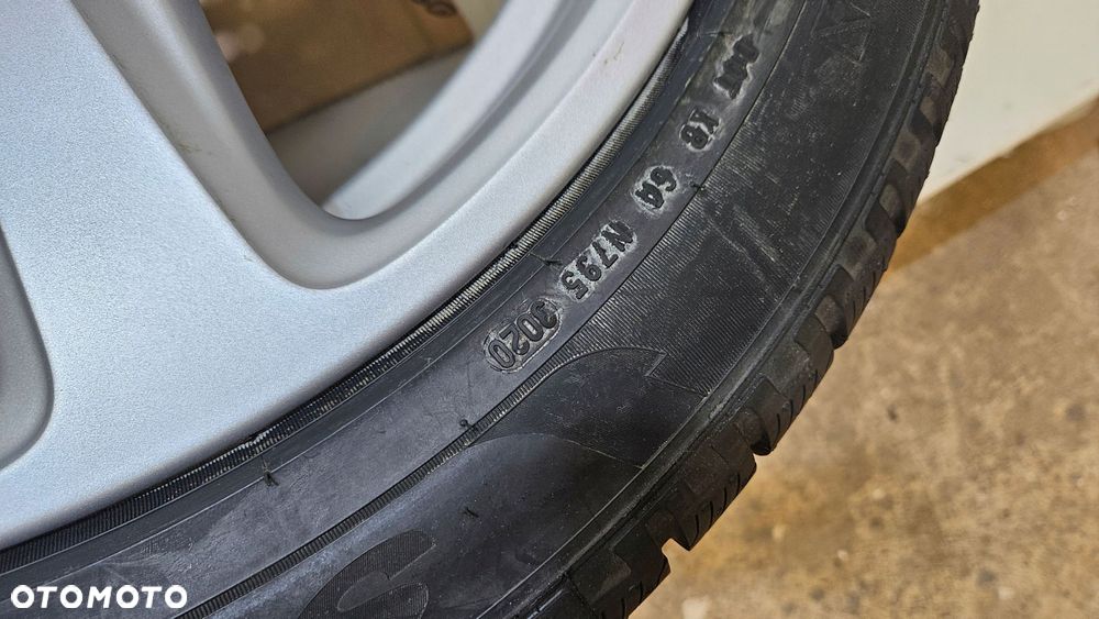 felgi aluminiowe rolls royce 8.5x20" et25 6859028 - 9