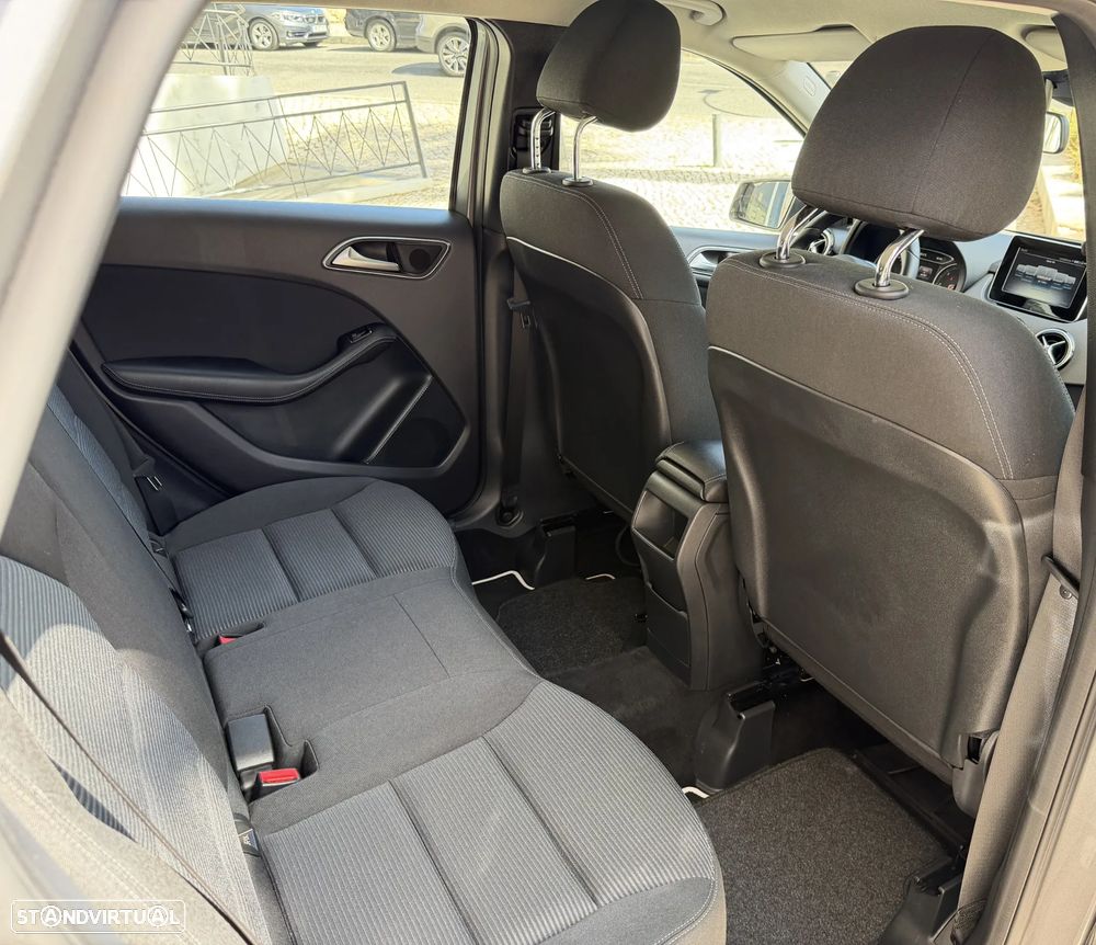 Mercedes-Benz B 160 CDI Style - 21
