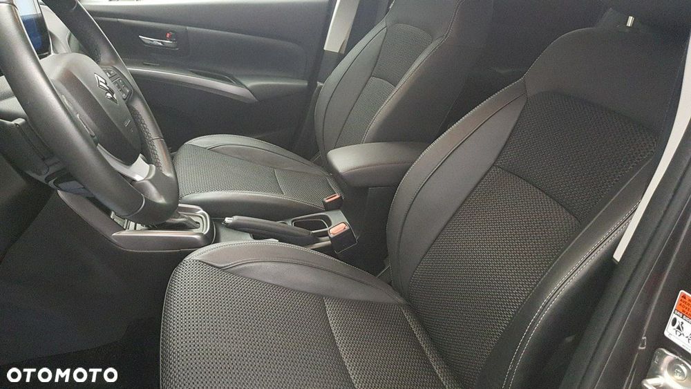 Suzuki SX4 S-Cross - 10