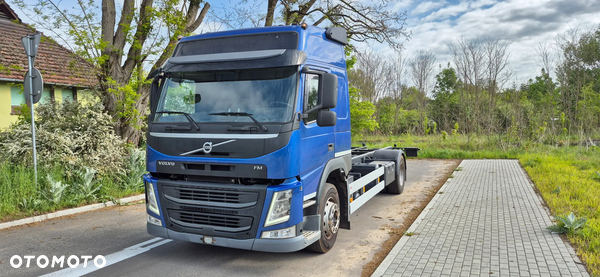 Volvo FM-420 PODWOZIE DO ZABUDOWY RAMA