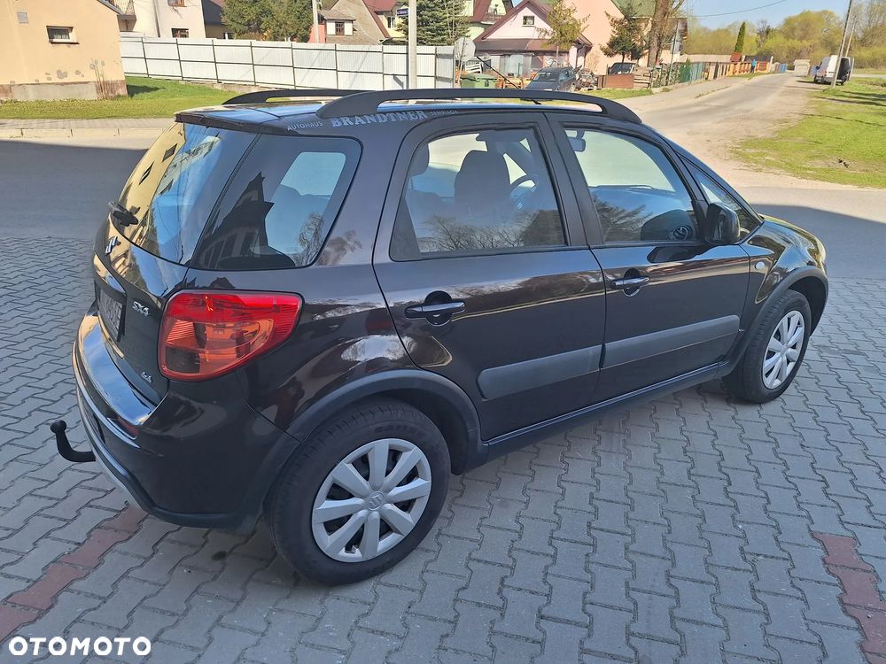 Suzuki SX4 Classic 1.6 VVT 4x4 Style - 31