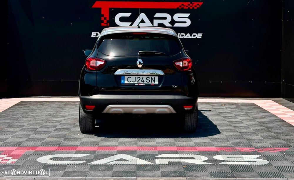 Renault Captur 1.2 TCe Exclusive - 3