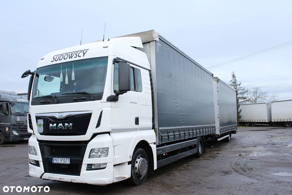 MAN TGX 18.420