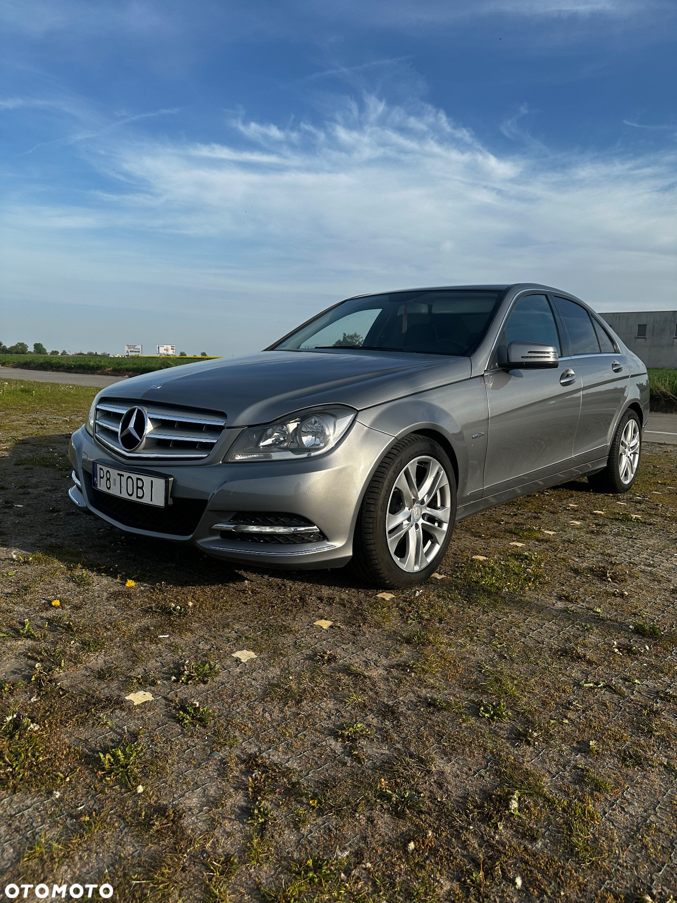 Mercedes-Benz Klasa C 200 CDI BlueEff Avantgarde - 2