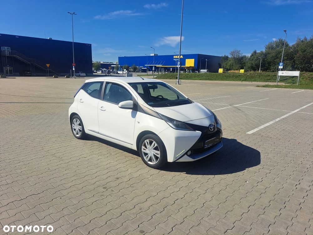 Toyota Aygo 1.0 VVT-i Sprint EU6 - 3