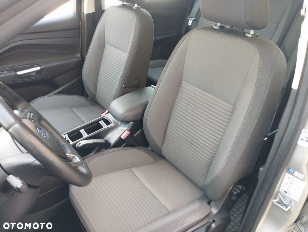 Ford C-MAX 1.5 EcoBoost Start-Stop-System Titanium - 21