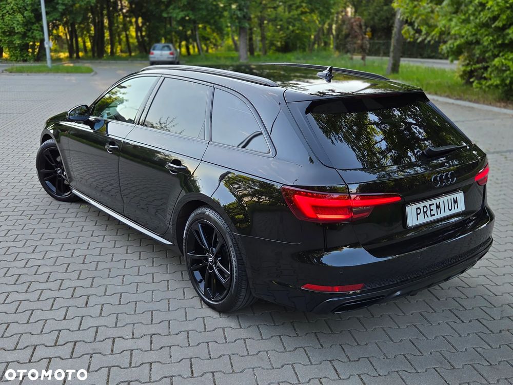 Audi A4 Avant 40 TDI S tronic S line - 25