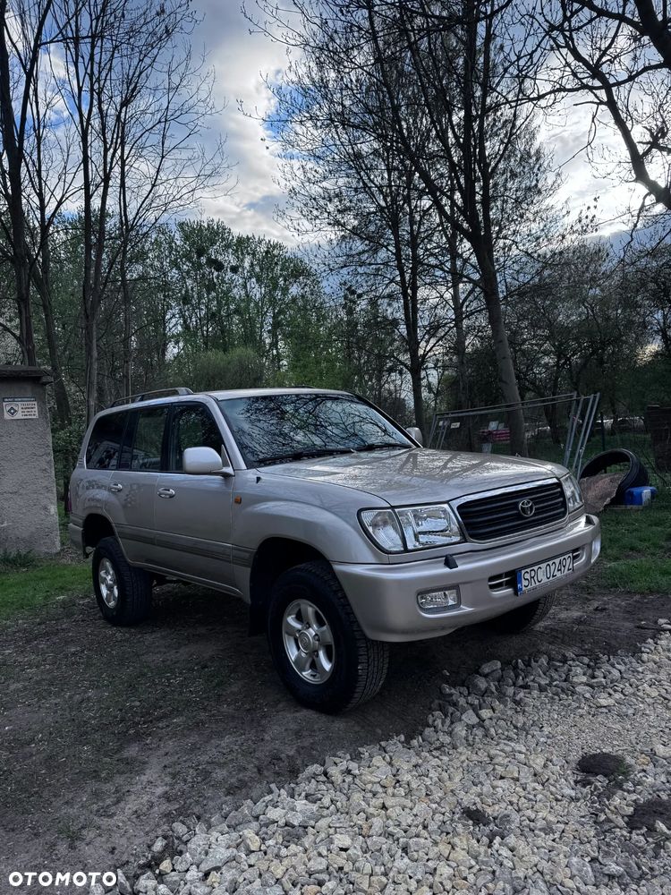 Toyota Land Cruiser 100 Automatik - 10