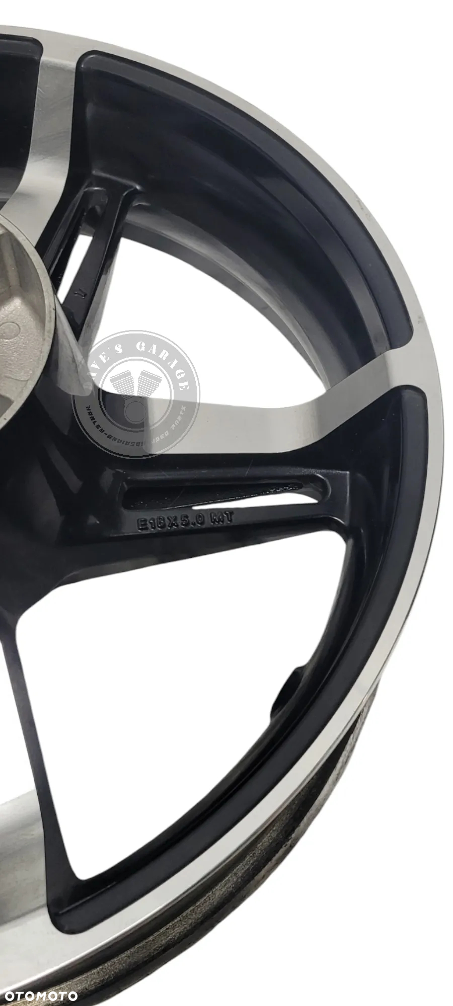 Felgi koła Harley Davidson Touring 43300926 40900905 - 12
