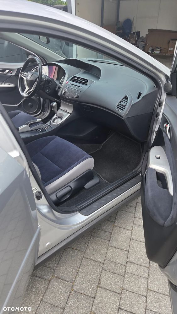 Honda Civic - 6