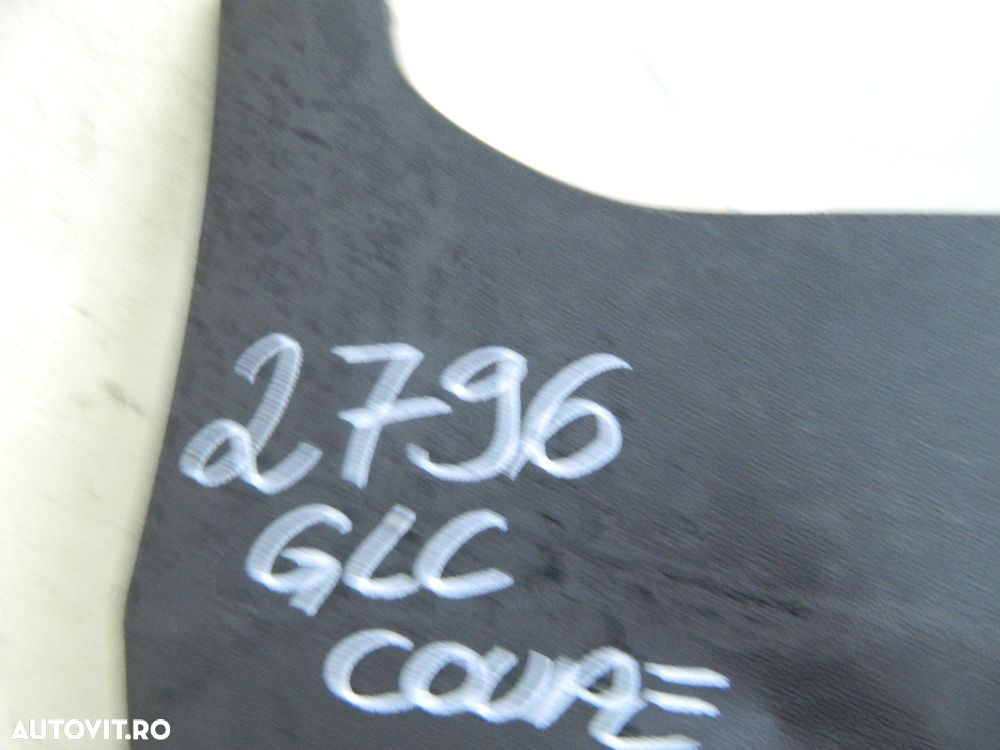 Spoiler bara spate Mercedes GLC Coupe, 2015, 2016, 2017, 2018, 2019,, A2538858400 - 7