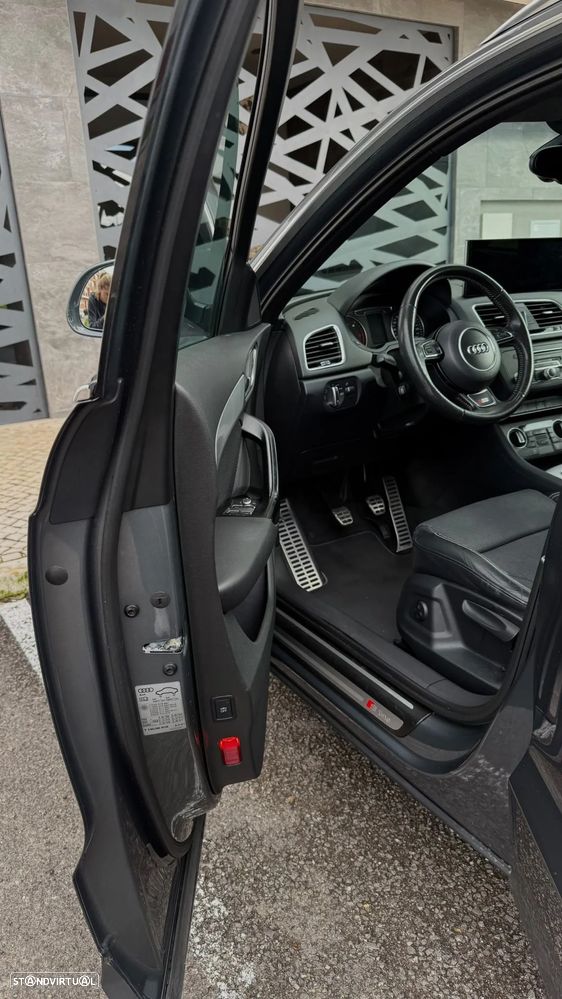 Audi Q3 2.0 TDI quattro S-line - 25