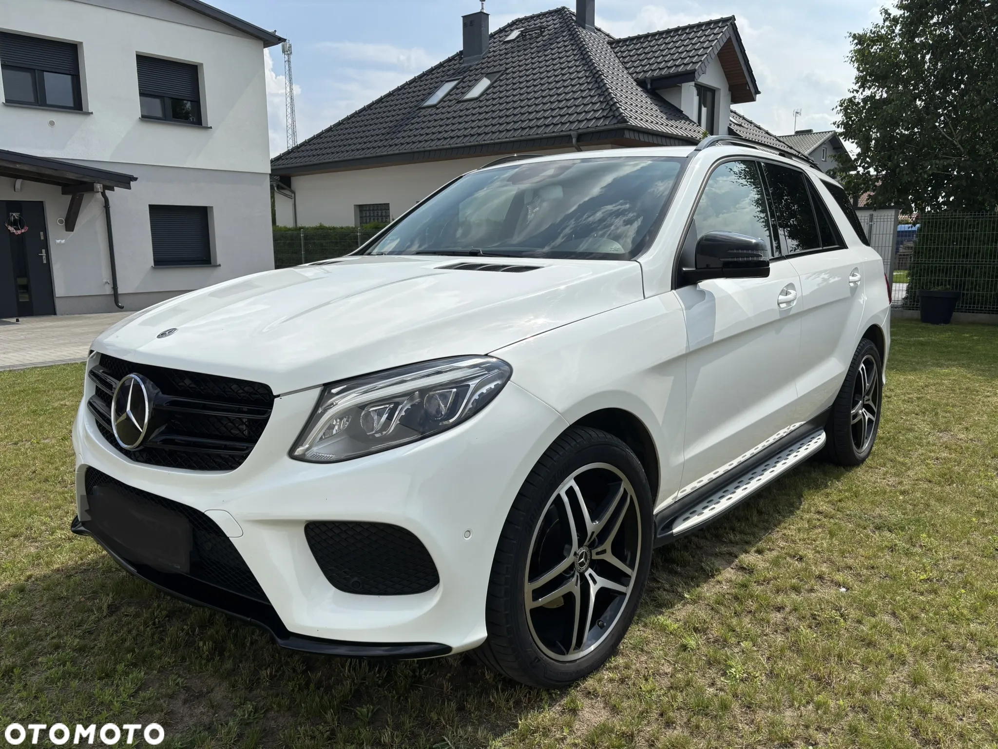Mercedes-Benz GLE 250 d 4-Matic - 4