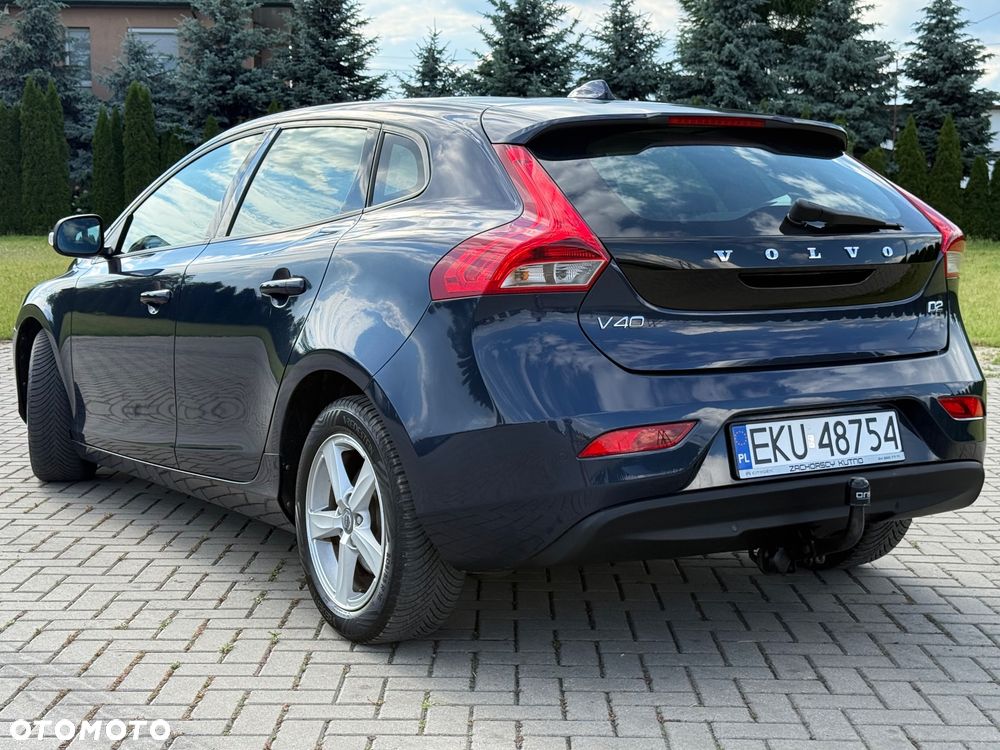 Volvo V40 - 8