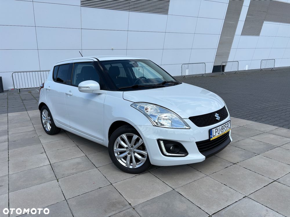Suzuki Swift 1.2 Premium - 2