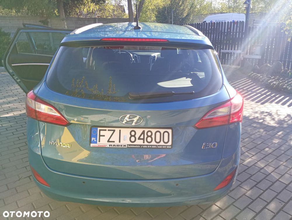 Hyundai i30 1.4 Classic - 9