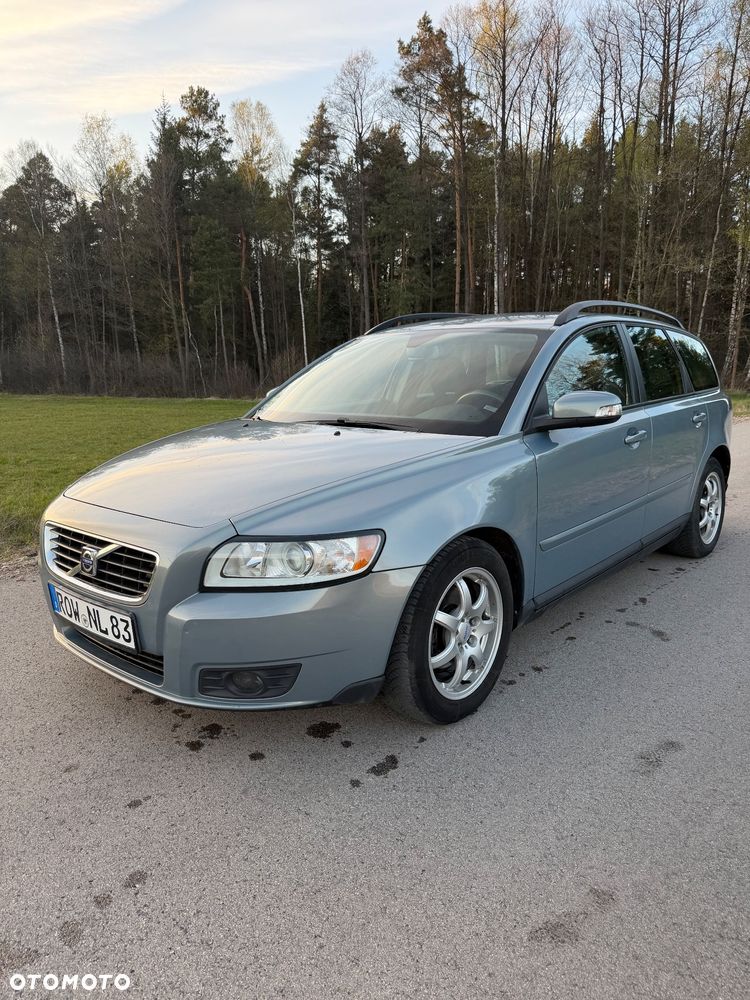 Volvo V50 1.8 Edition - 1