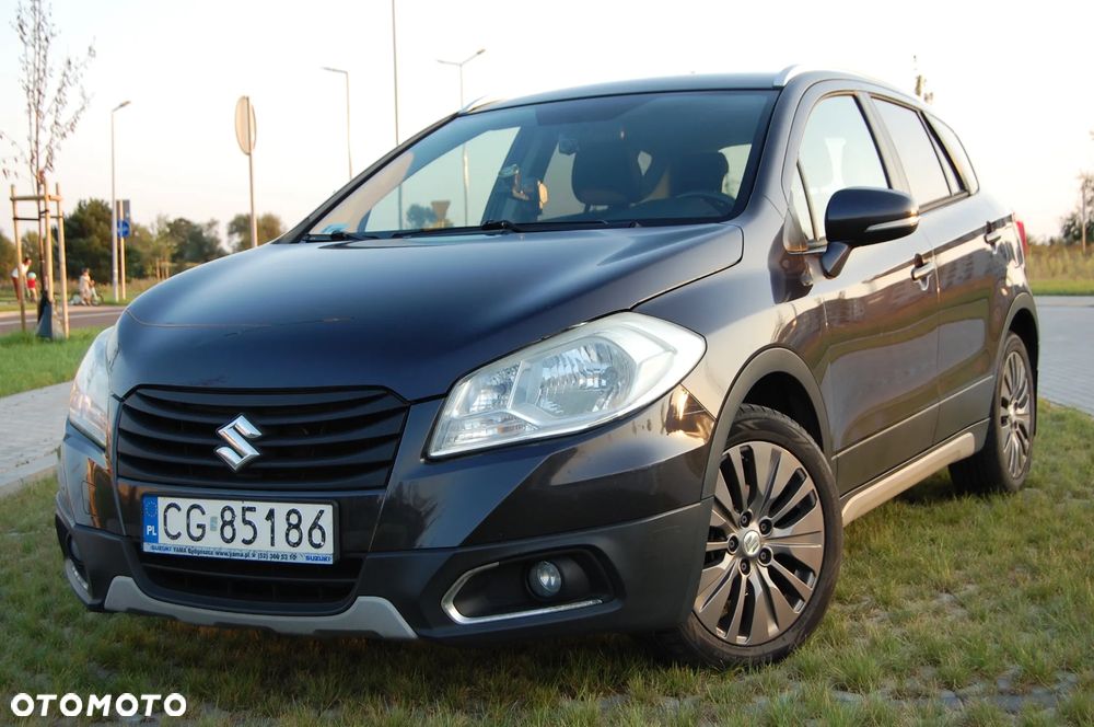 Suzuki SX4 S-Cross 1.6 Premium - 1