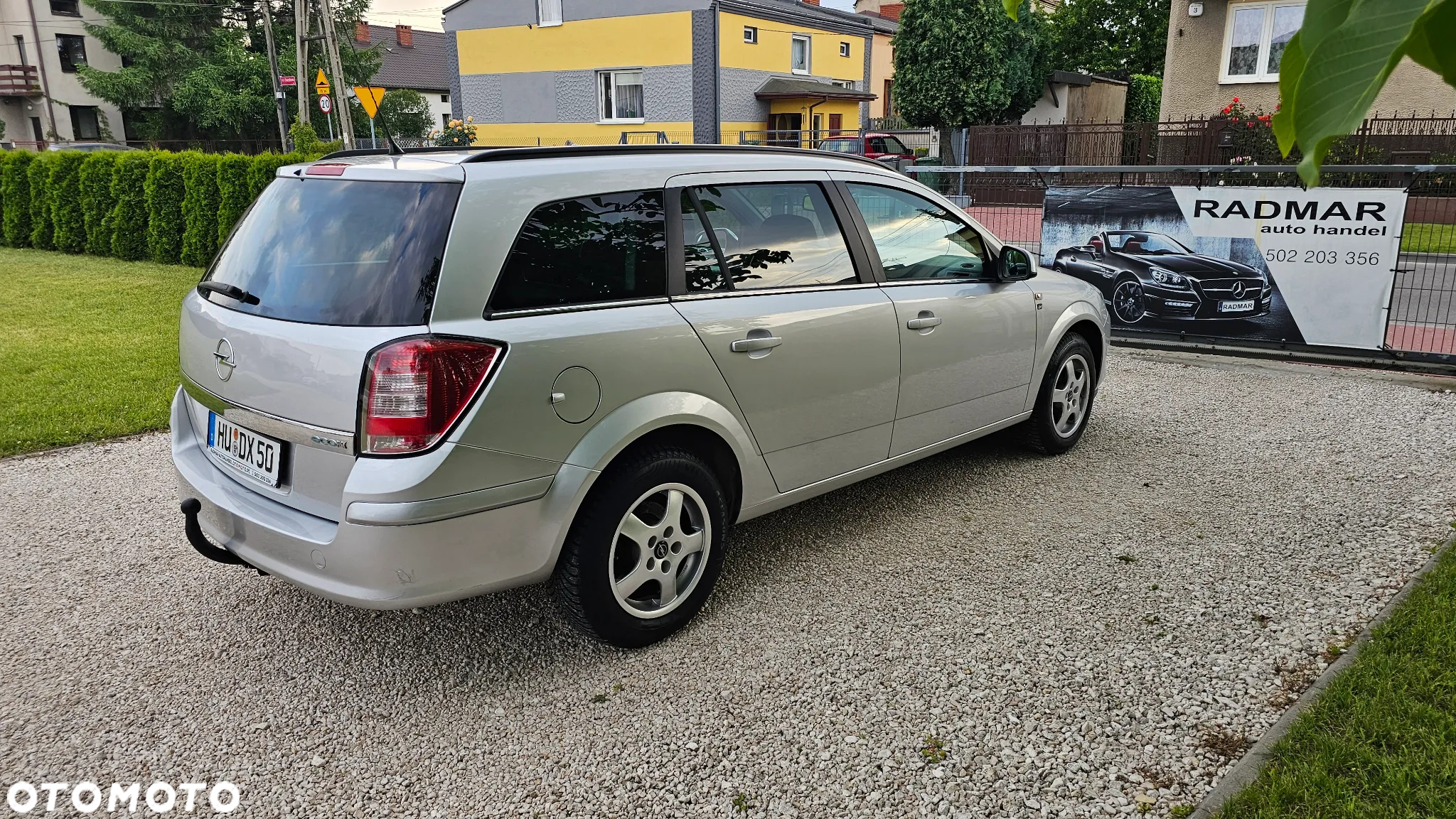 Opel Astra 1.7 CDTI Caravan DPF - 25
