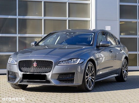 Jaguar XF 2.0 P300 AWD 300 Sport - 1
