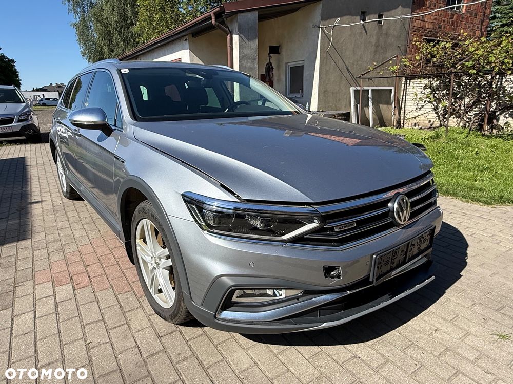 Volkswagen Passat Alltrack 2.0 TDI SCR 4Motion DSG - 1