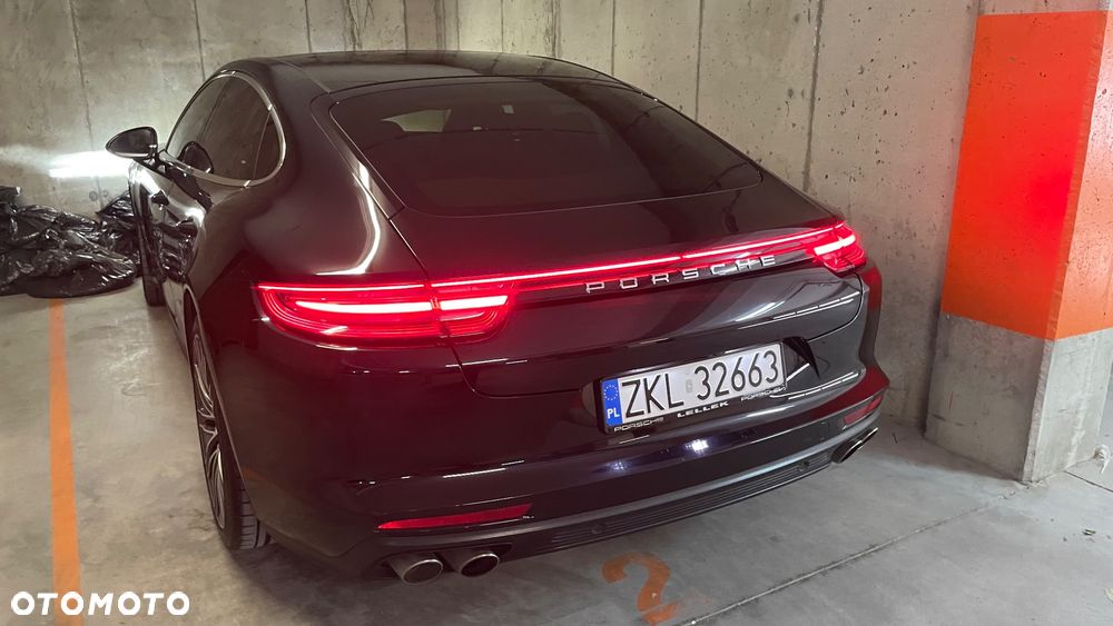 Porsche Panamera 4S Diesel - 12