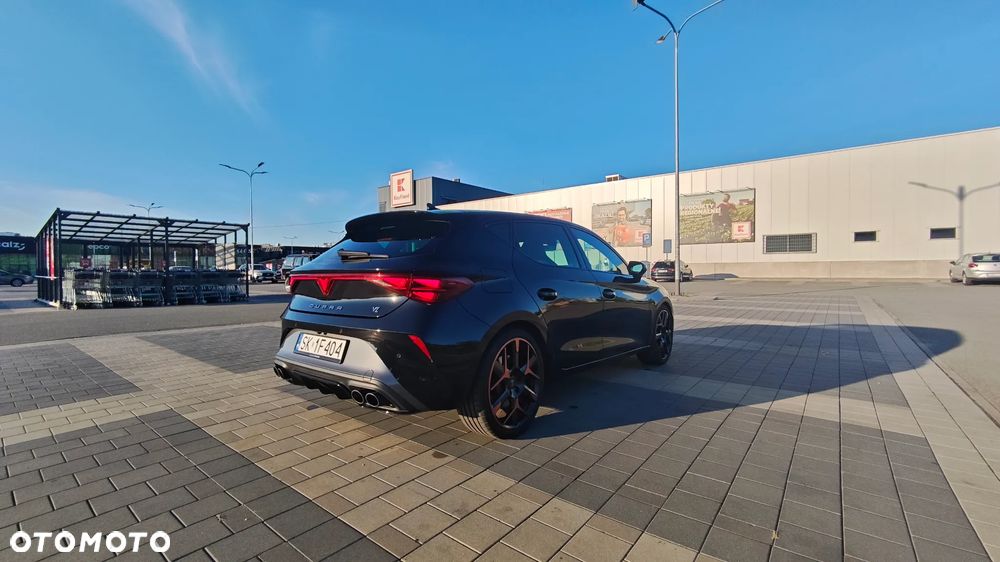 Cupra Leon 2.0 TSI VZ DSG - 3