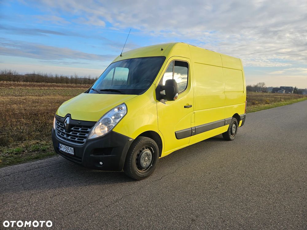 Renault Master - 1