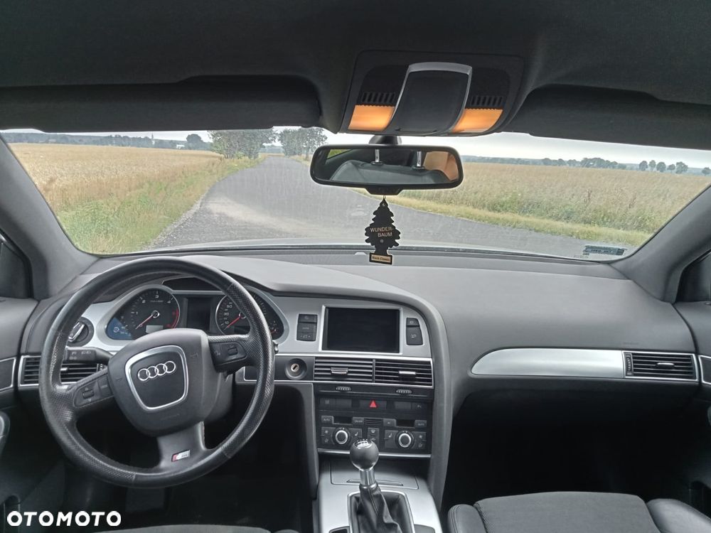Audi A6 Avant - 9