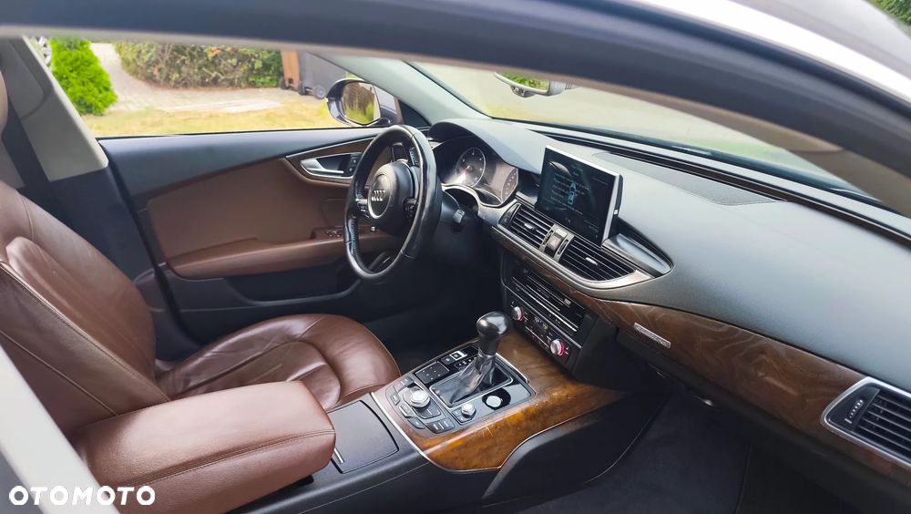 Audi A7 Sportback 3.0 TDI quattro tiptronic sport selection - 35