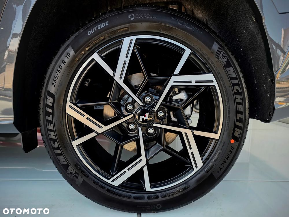 Hyundai Tucson 1.6 T-GDi HEV N-Line 4WD - 3