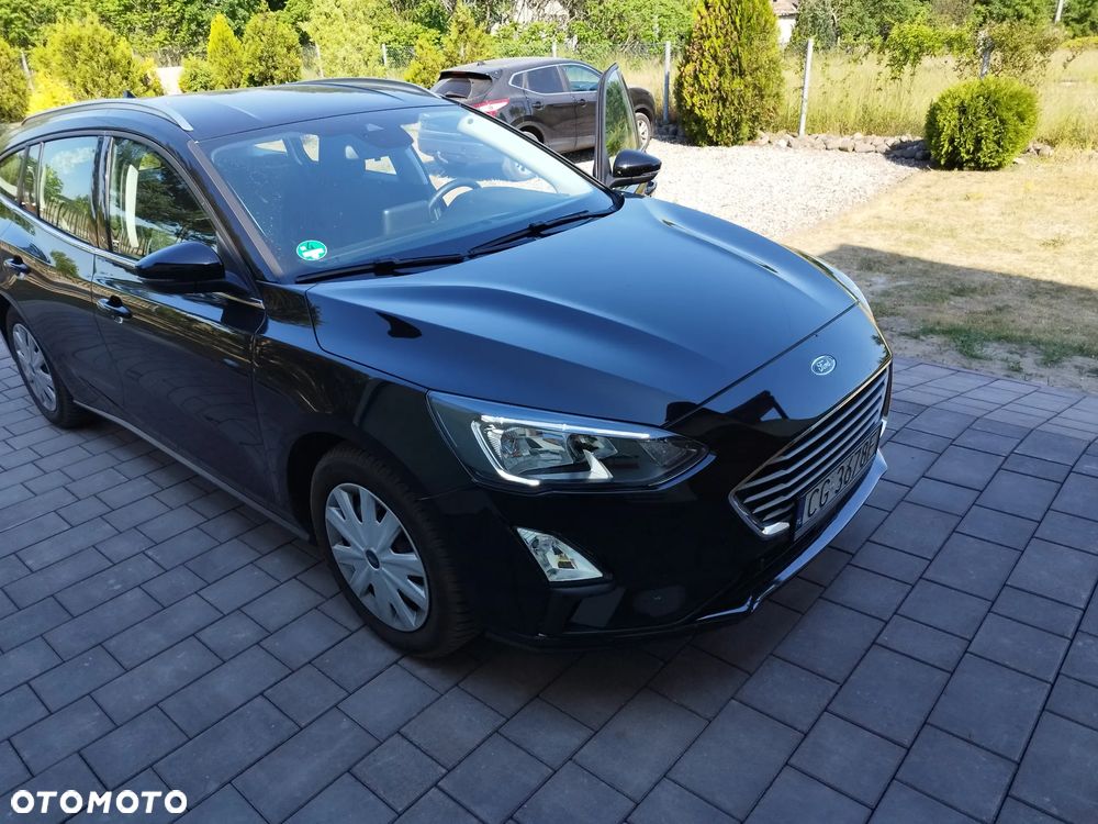 Ford Focus 1.5 TDCi ECOnetic 88g Start-Stopp-System Trend - 2