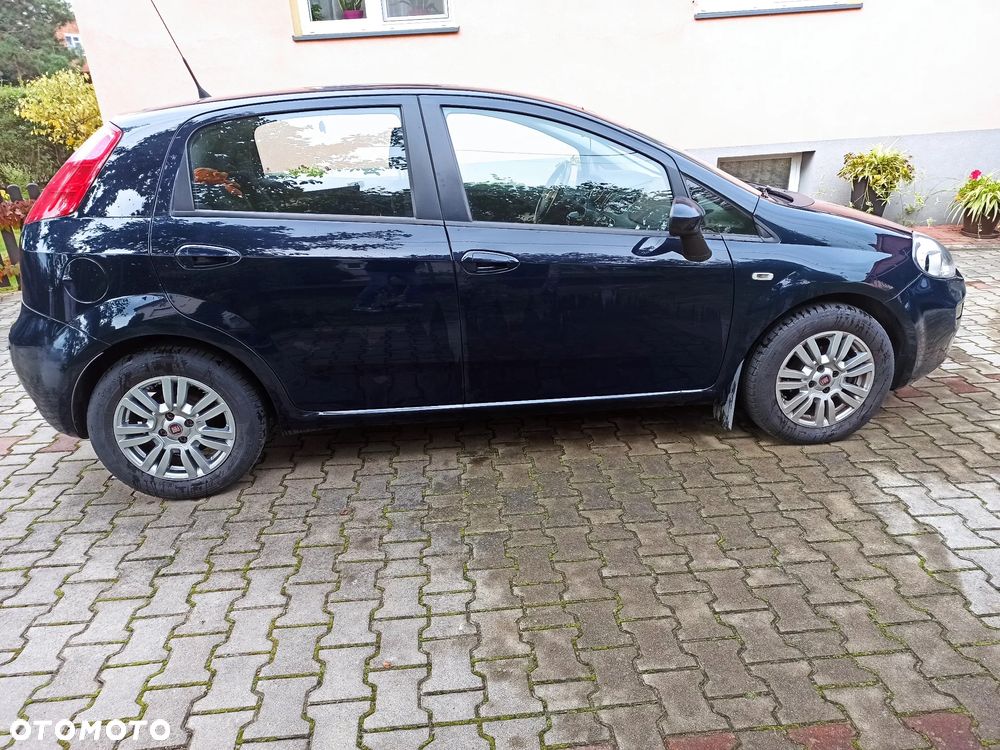 Fiat Punto 2012 - 2