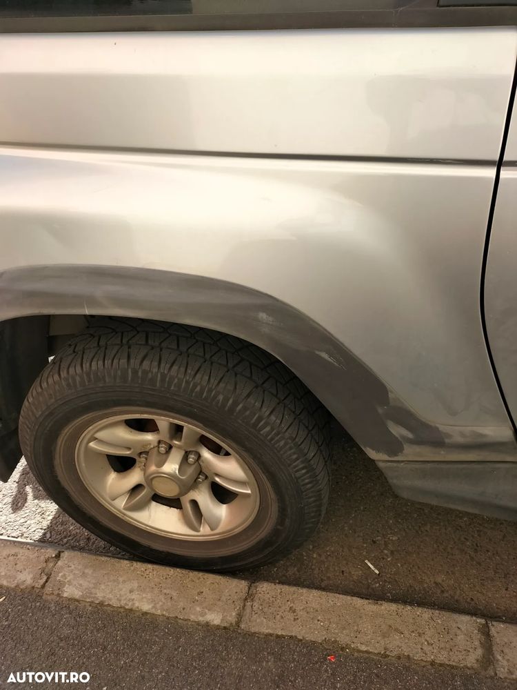 SsangYong Korando TD 2.9 - 3