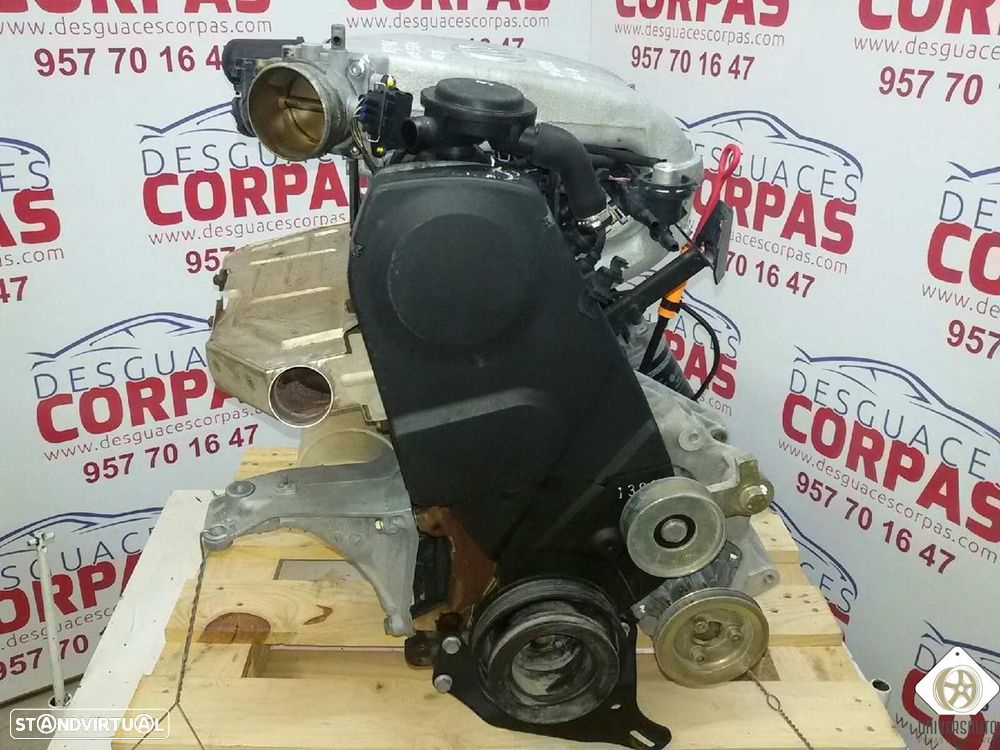 MOTOR COMPLETO VOLKSWAGEN GOLF III 1996 - 4