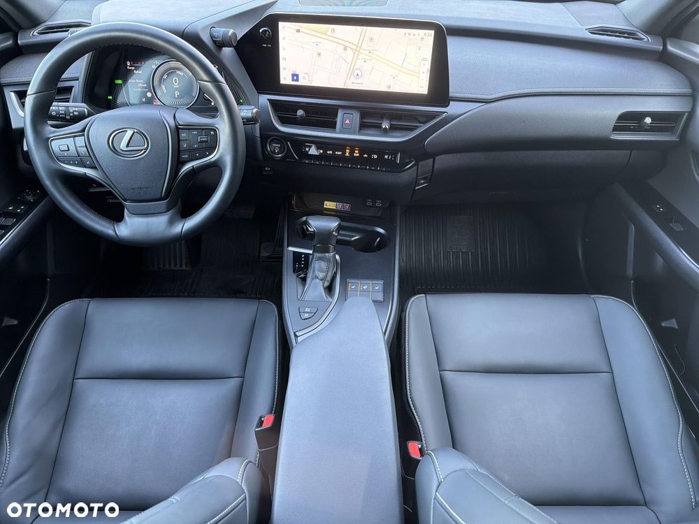 Lexus UX 250h GPF F Sport Design 2WD - 12