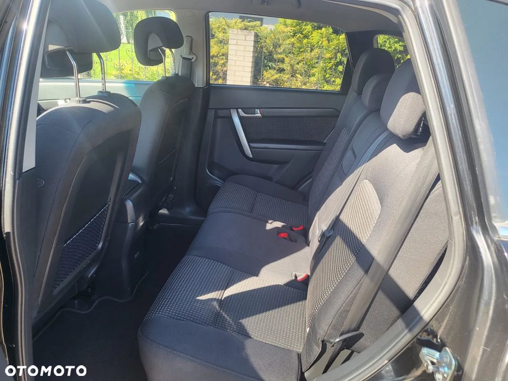Chevrolet Captiva 2.0 4WD 5 Sitzer LT - 18