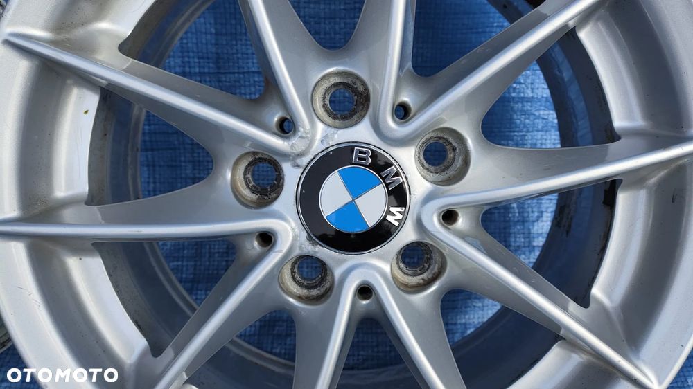 FELGI ALUMINIOWE ALUFELGI ORYGINALNE 6795207 STYLING 360 7J x 16 ET44 IS44 BMW E81 E82 E87 E88 - 9
