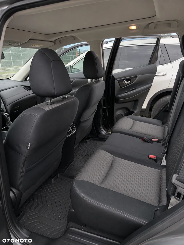 Nissan X-Trail 1.7 dCi N-Tec 4WD Xtronic - 16