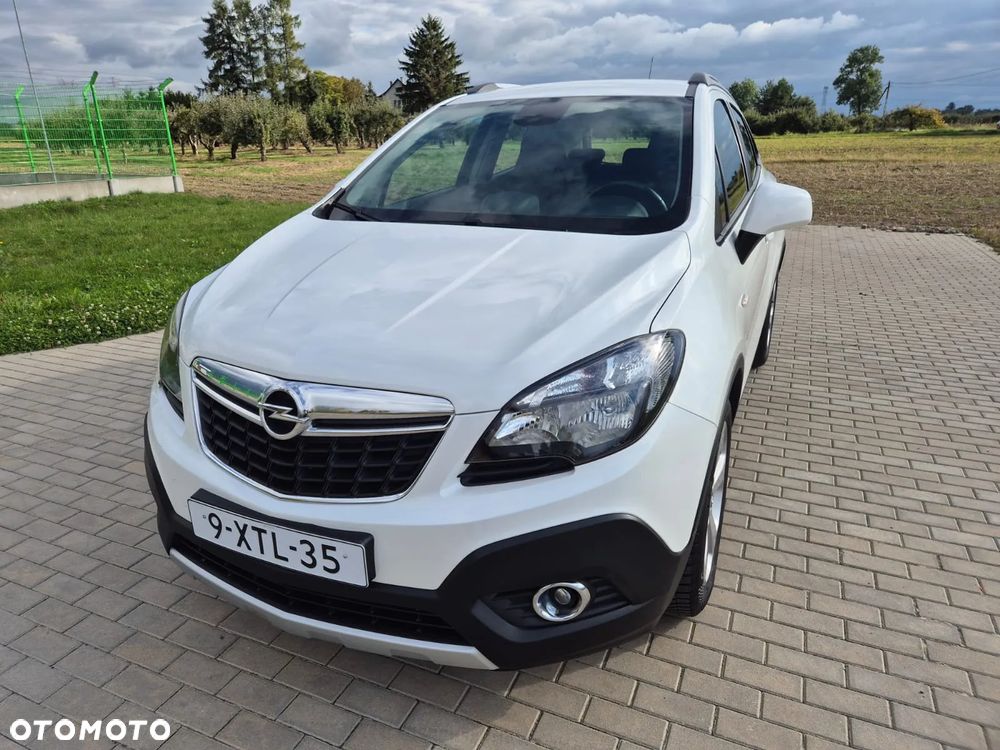 Opel Mokka 1.4 T Cosmo - 26