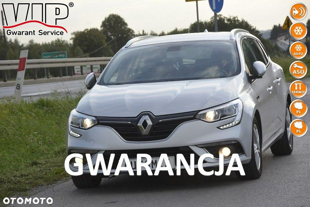 Renault Megane 1.5 dCi Zen - 1