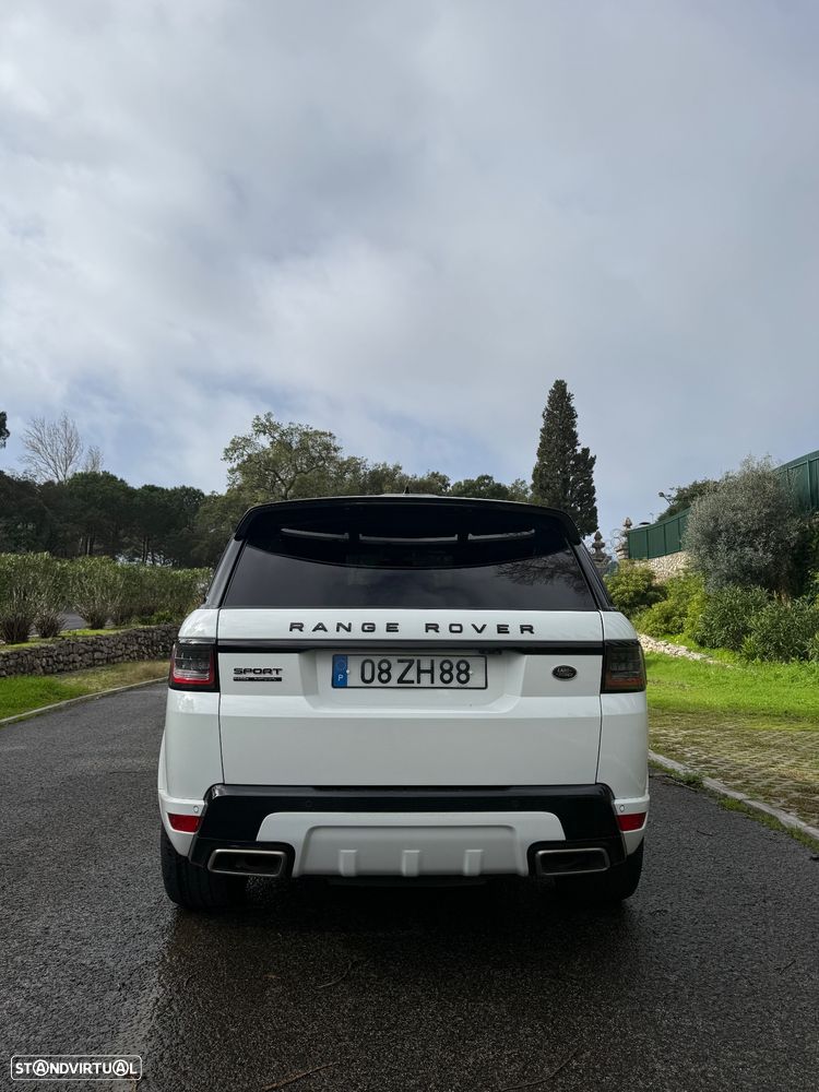 Land Rover Range Rover Sport 2.0 Si4 PHEV HSE Dynamic - 11