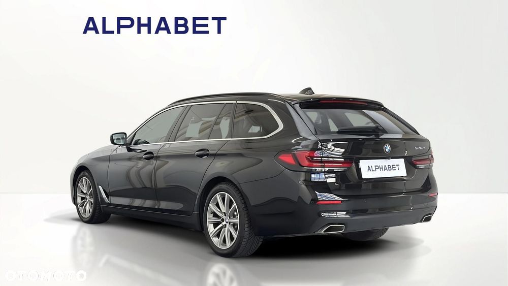 BMW Seria 5 520d mHEV - 7