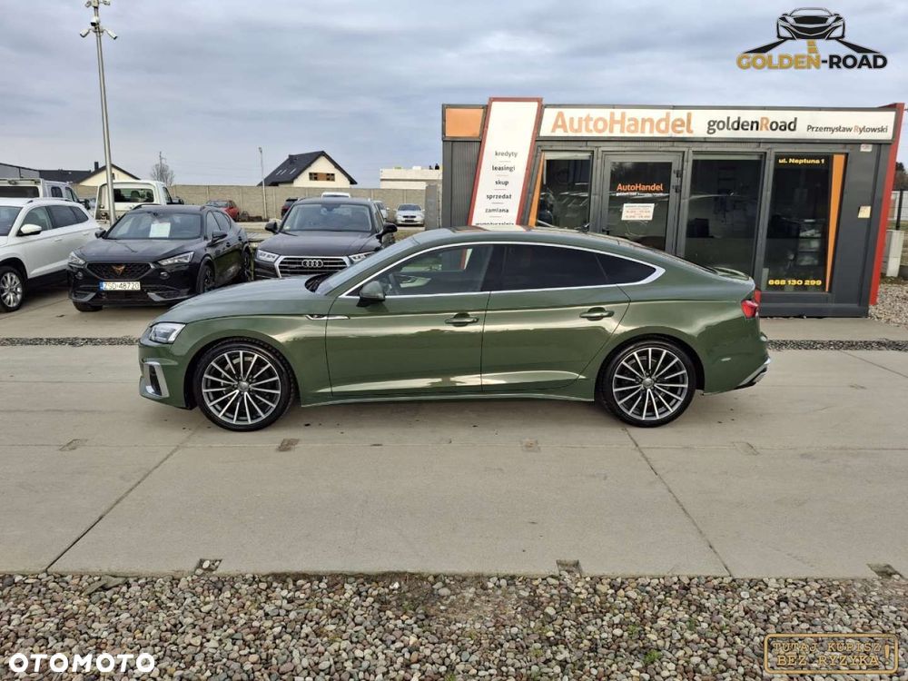 Audi A5 Sportback - 9